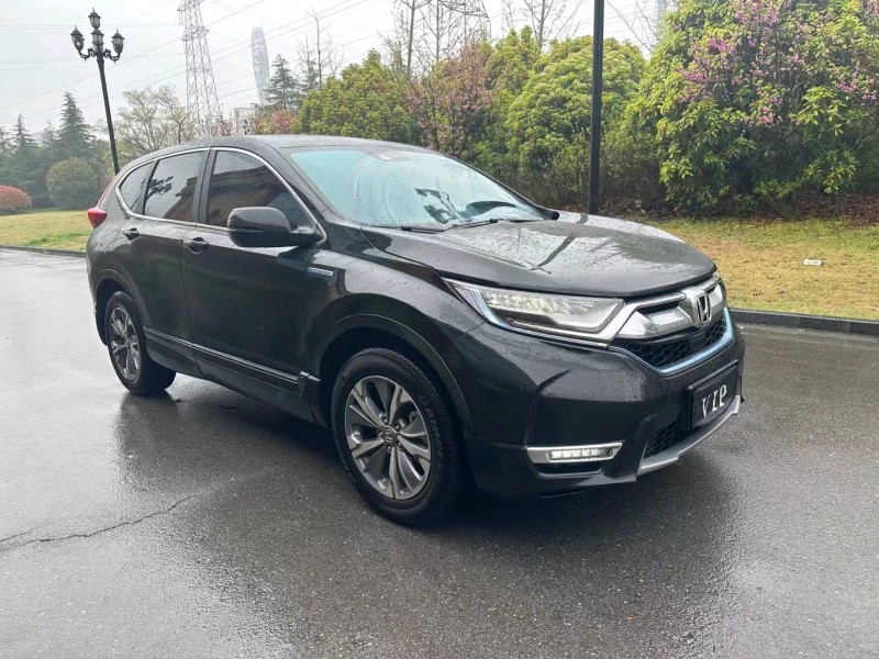 宿迁19年本田CRV2