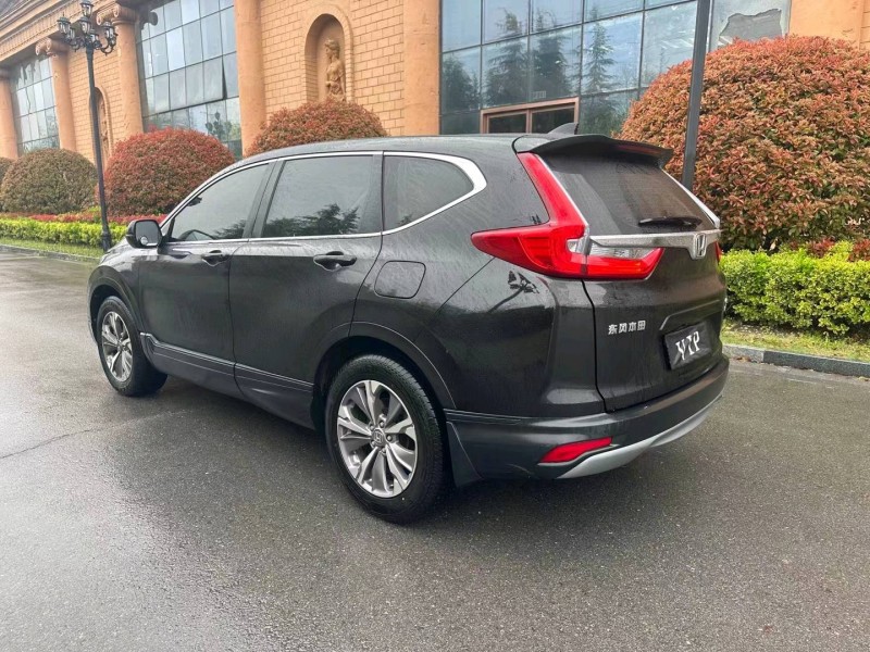 宿迁19年本田CRV7
