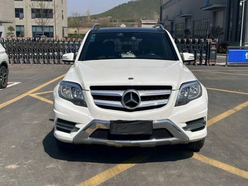 徐州15年奔驰GLK1