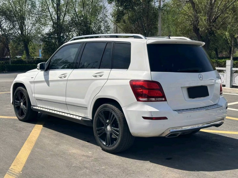 徐州15年奔驰GLK3