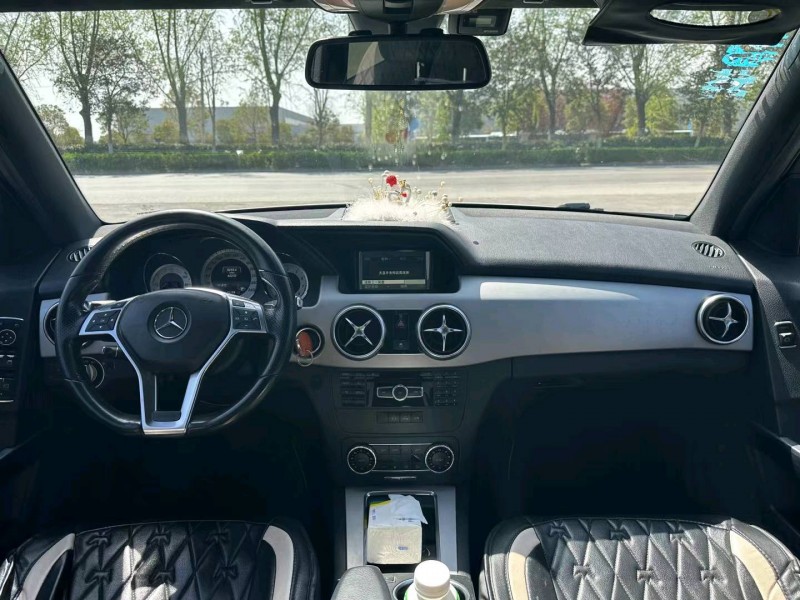 徐州15年奔驰GLK6