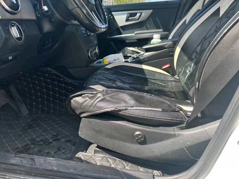 徐州15年奔驰GLK8