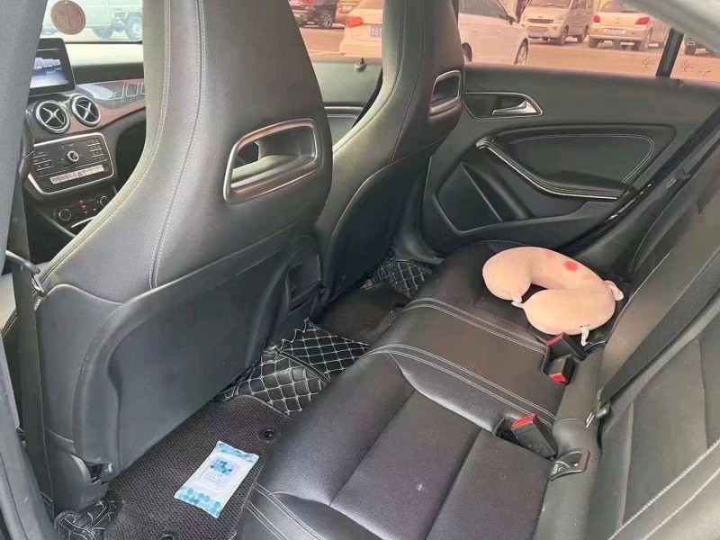 淄博18年奔驰CLA6