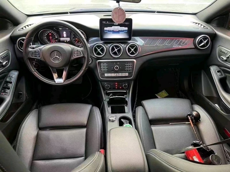 淄博18年奔驰CLA5