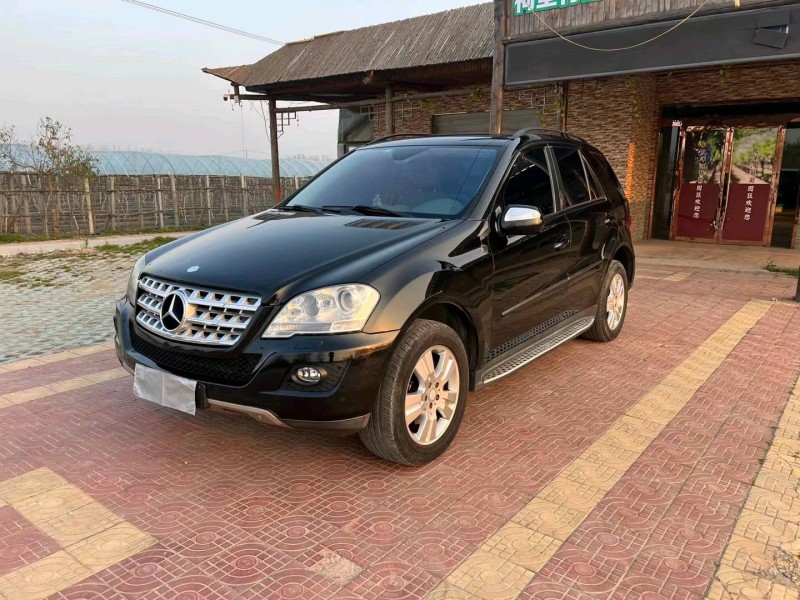 徐州10年奔驰ML3