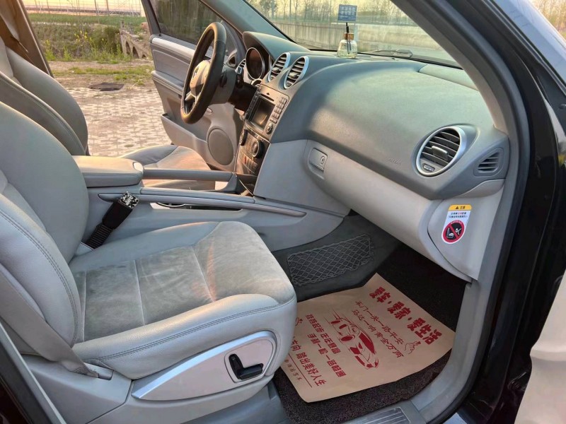 徐州10年奔驰ML4