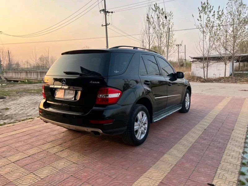 徐州10年奔驰ML8