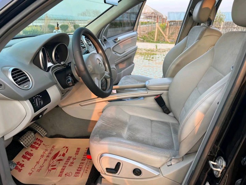 徐州10年奔驰ML7