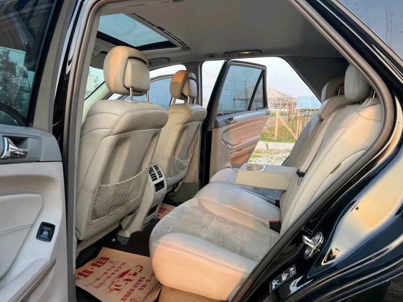 徐州10年奔驰ML6