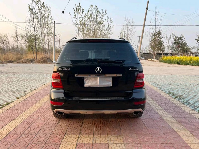 徐州10年奔驰ML9