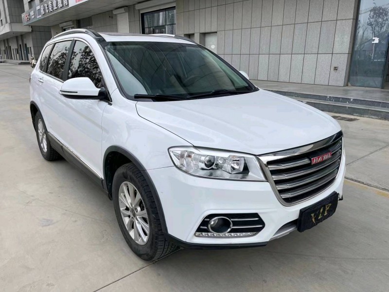 济宁18年哈弗H63