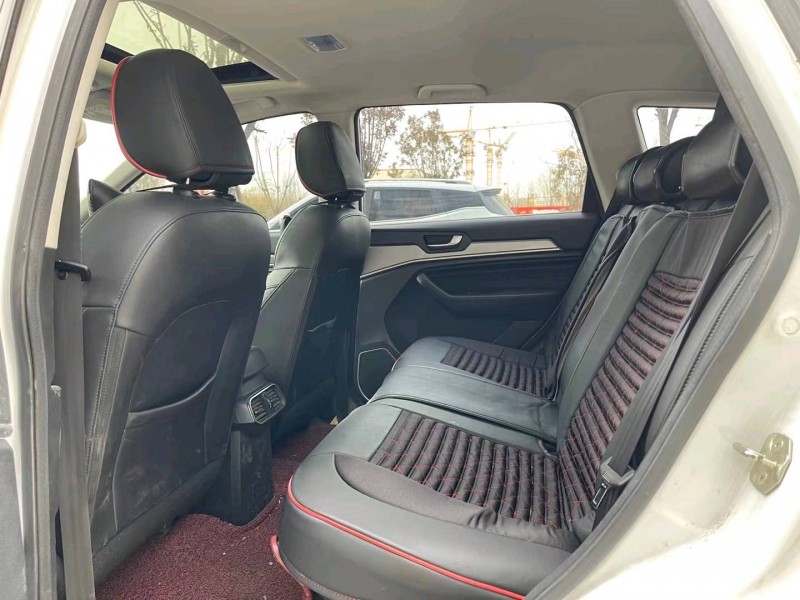 济宁18年哈弗H64