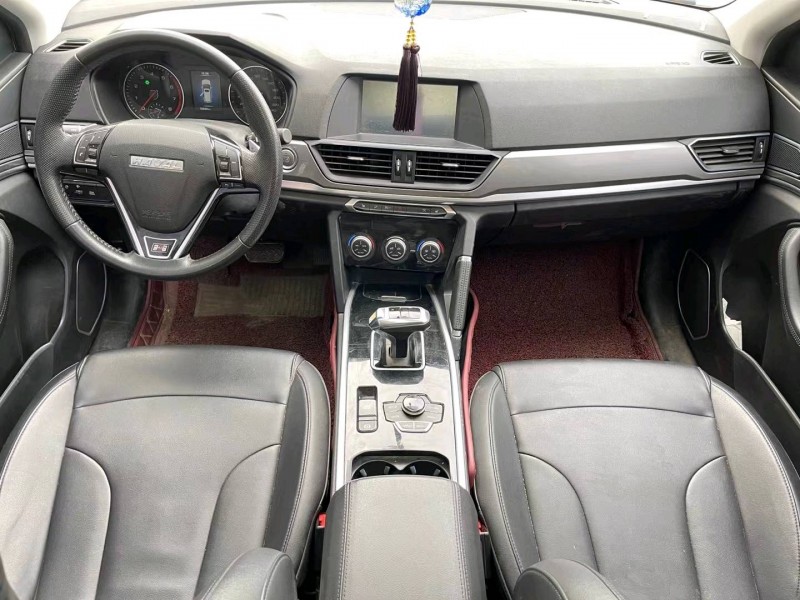 济宁18年哈弗H65