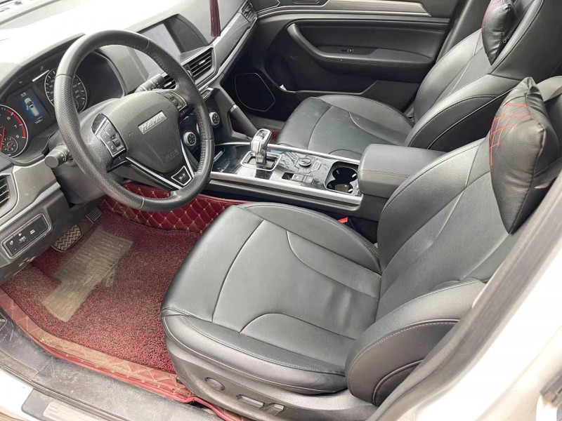 济宁18年哈弗H66