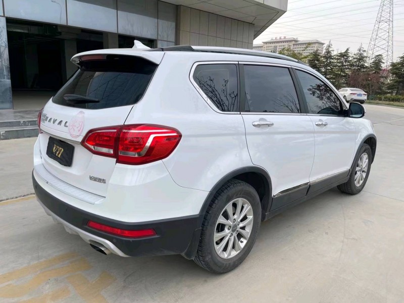 济宁18年哈弗H68