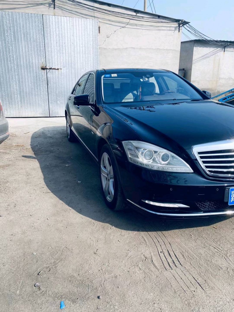 石家庄10年奔驰S2