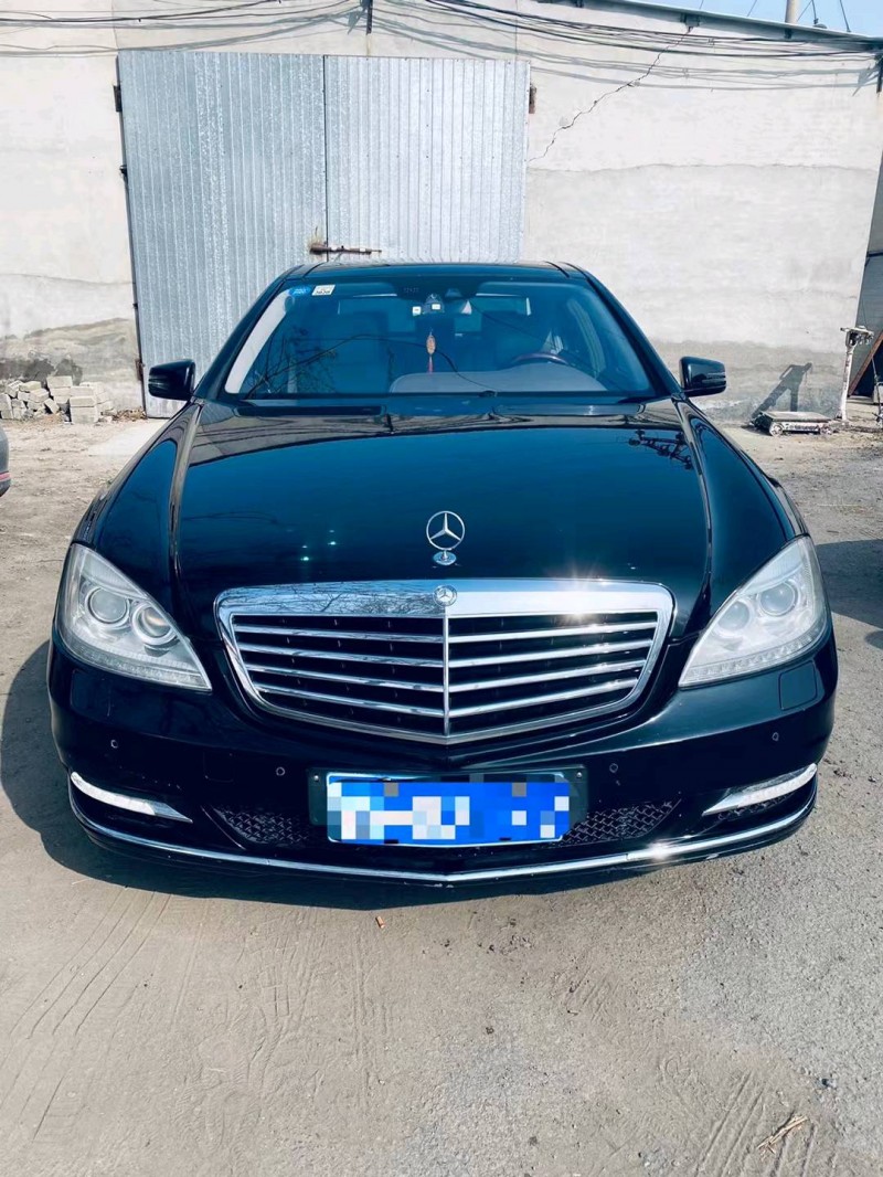 石家庄10年奔驰S1