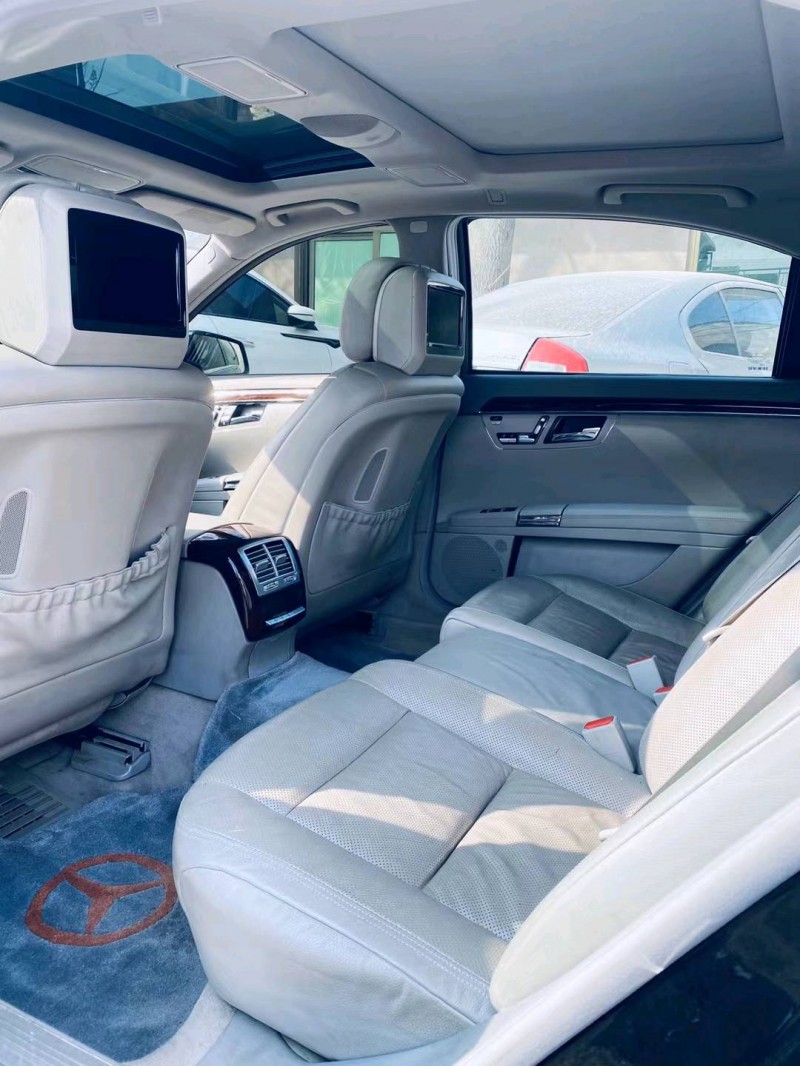 石家庄10年奔驰S4