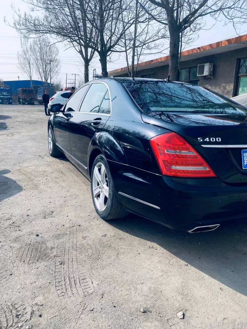 石家庄10年奔驰S7