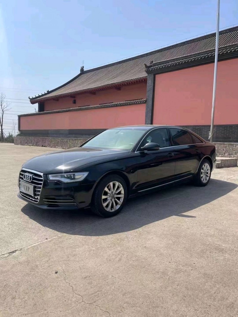 青岛13年奥迪A6L2