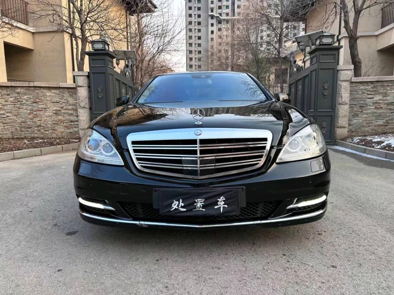 石家庄10年奔驰S1