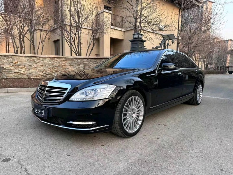 石家庄10年奔驰S3