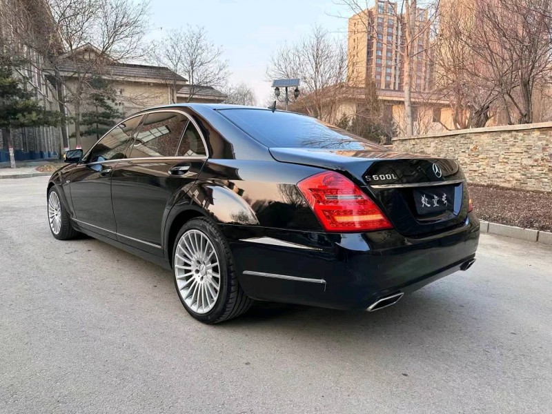 石家庄10年奔驰S5