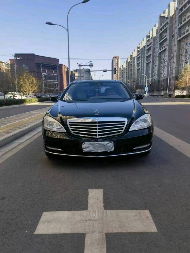 石家庄12年奔驰S1