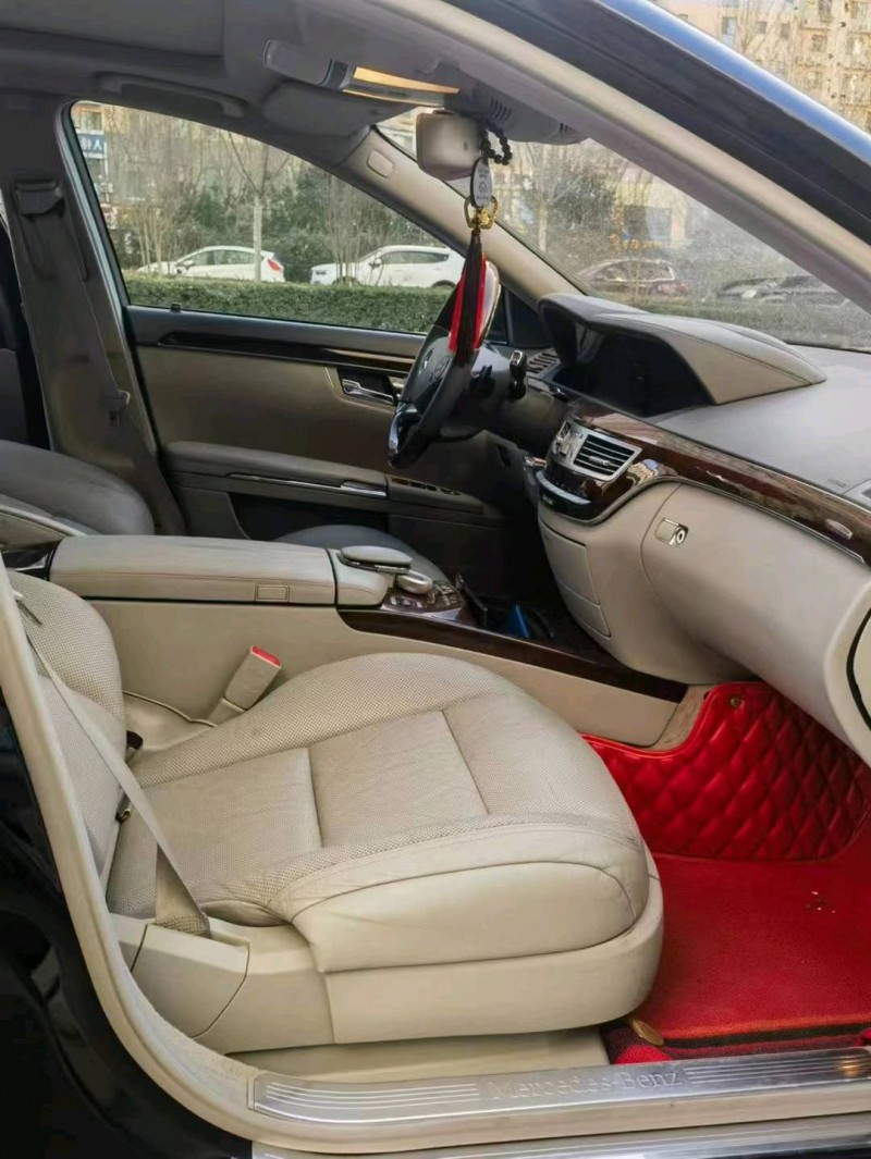 石家庄12年奔驰S7