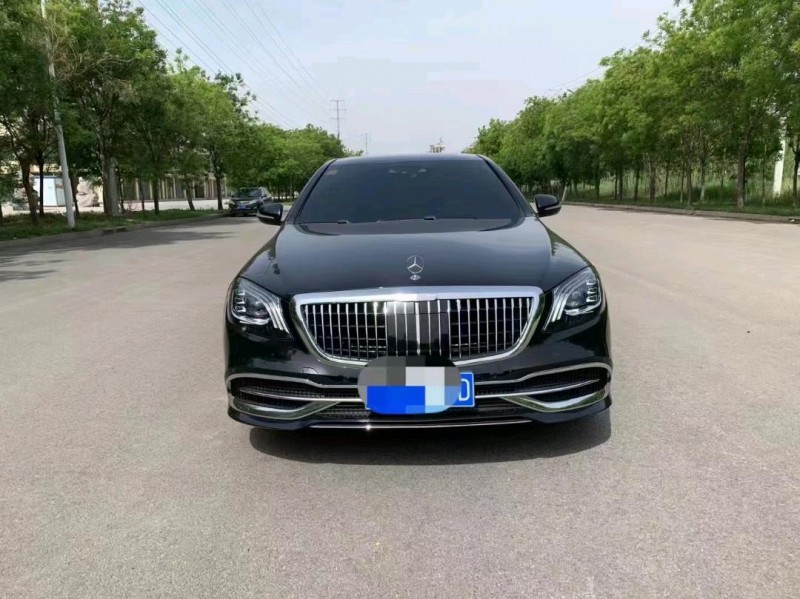 石家庄15年奔驰S1