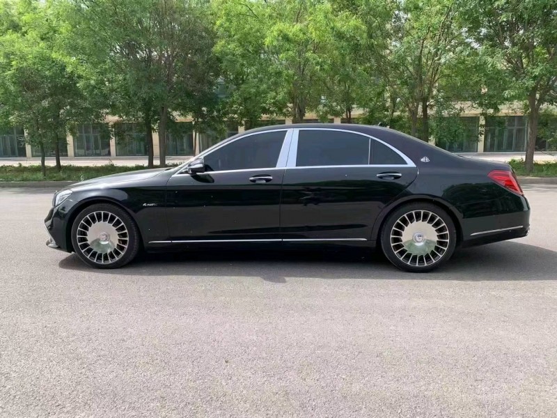 石家庄15年奔驰S3