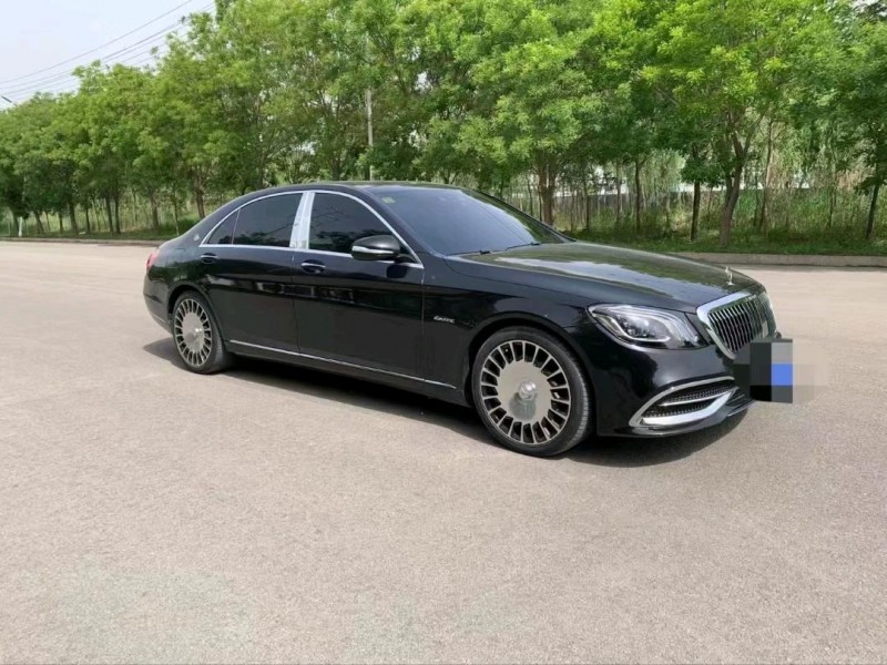 石家庄15年奔驰S2