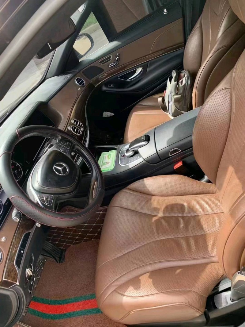 石家庄15年奔驰S7