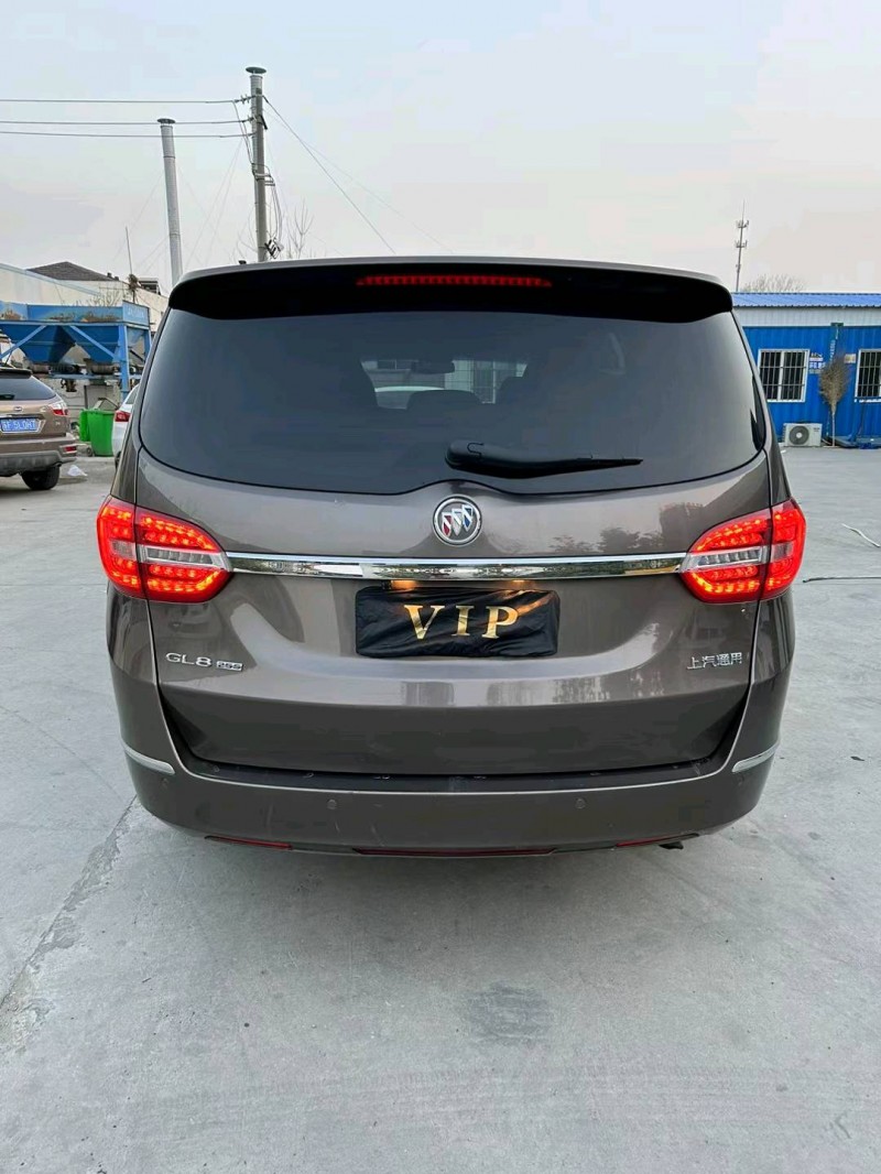 宿迁17年别克GL89