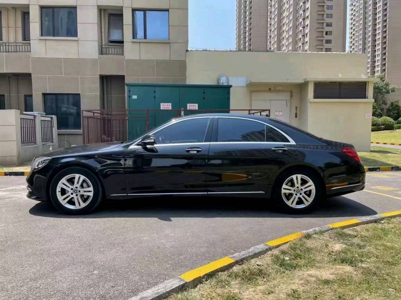 徐州17年奔驰S7