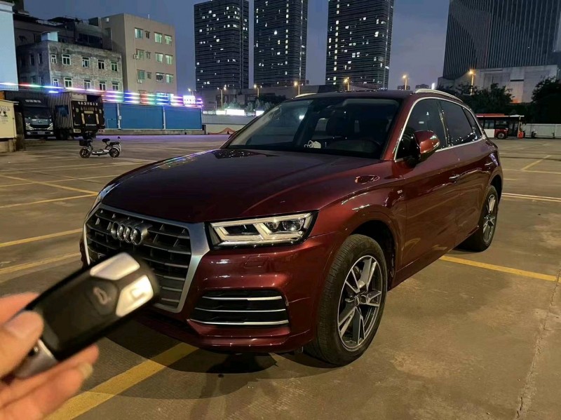 广州19年奥迪Q53