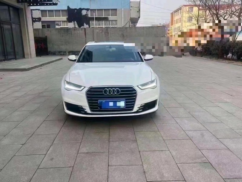 青岛18年奥迪A6L1