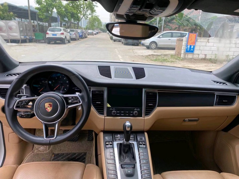 广州18年保时捷Macan6