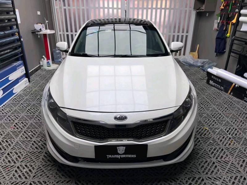 济南12年起亚K51