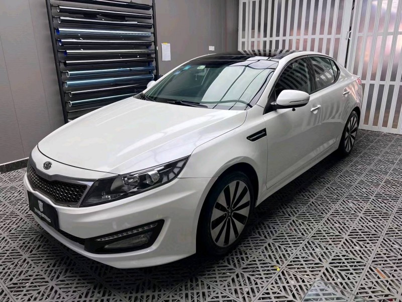 济南12年起亚K52