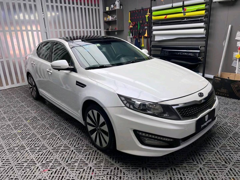 济南12年起亚K53