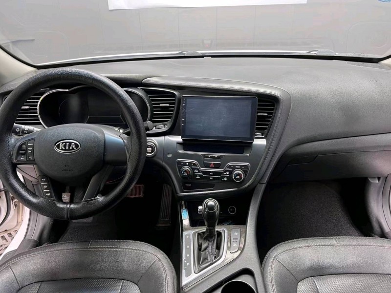 济南12年起亚K55