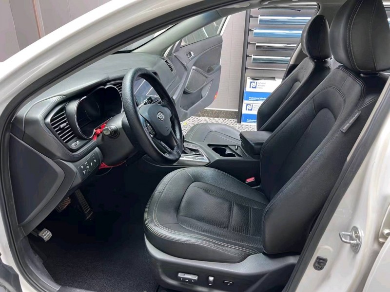 济南12年起亚K54