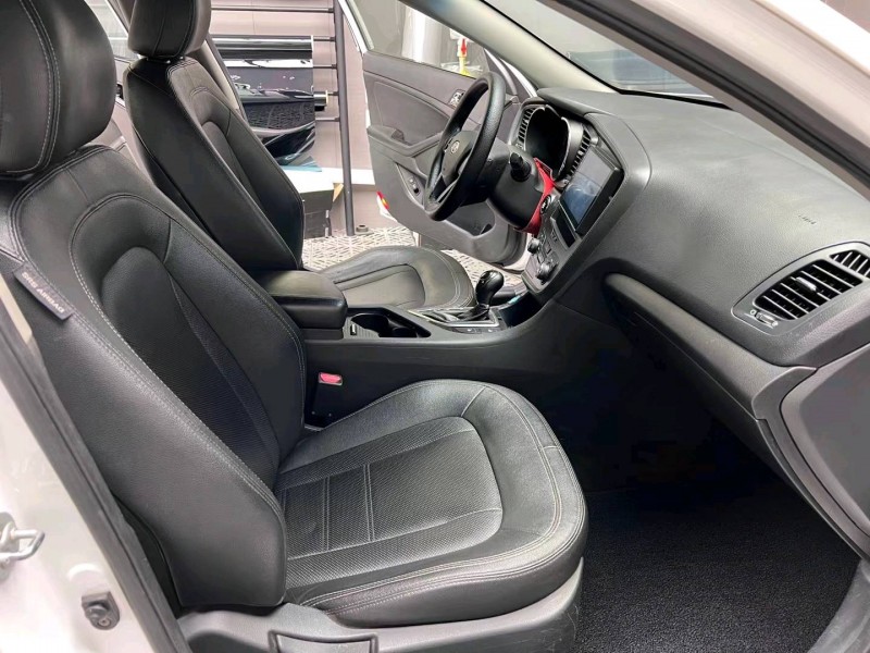 济南12年起亚K57