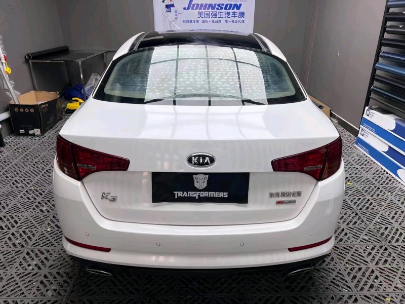 济南12年起亚K59