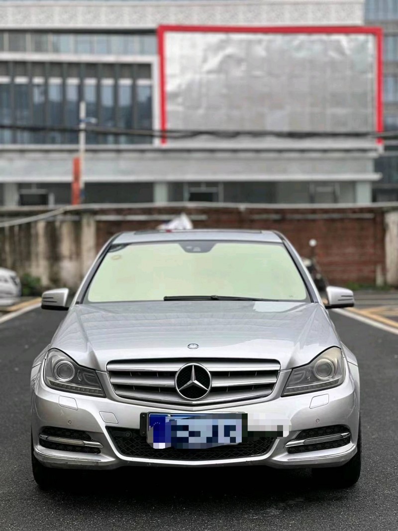 广州12年奔驰C1