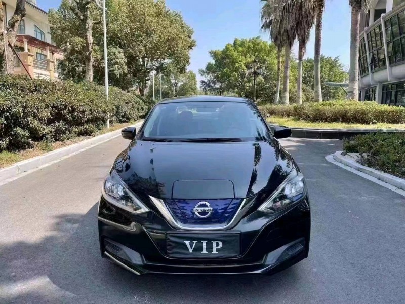 湖州20年日產軒逸1