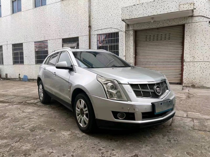 嘉兴11年凯迪拉克SRX2