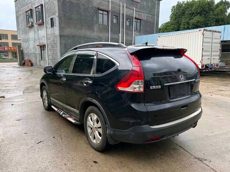 汕头14年本田CRV5