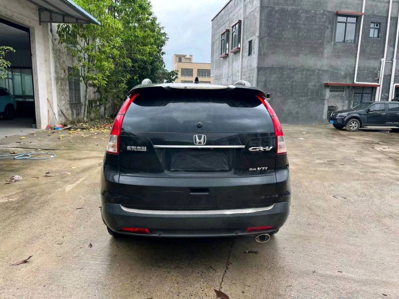 汕头14年本田CRV6